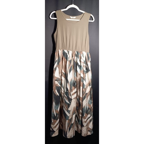 GLAM Dresses & Skirts - Pat Pat Women’s Large Tropical Tank Dress Family Matching Vacation Beachwear